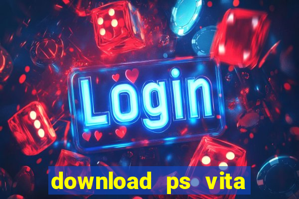 download ps vita games pkg